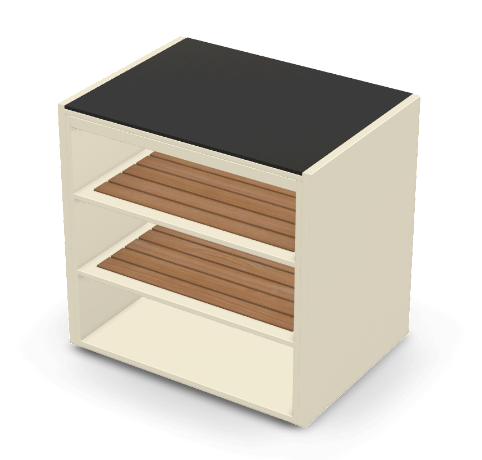 Brabura CT 90 Ablagemodul