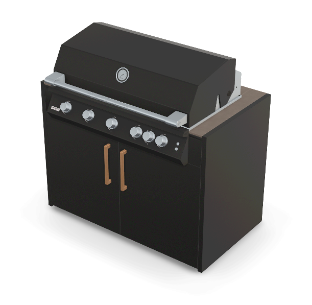 Brabura Fusion 500 RM Module| Latest stainless steel model