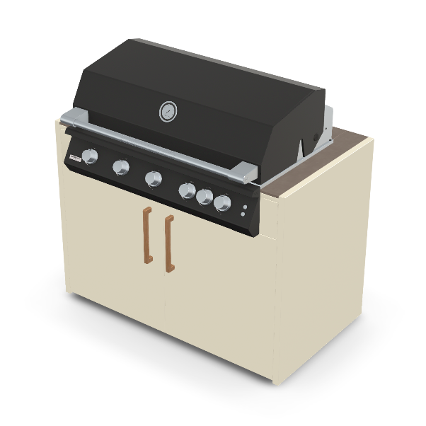 Brabura Fusion 500 RM Module| Latest stainless steel model