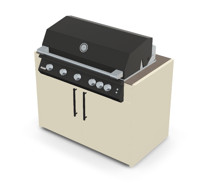 Brabura Fusion 500 RM Module| Latest stainless steel model