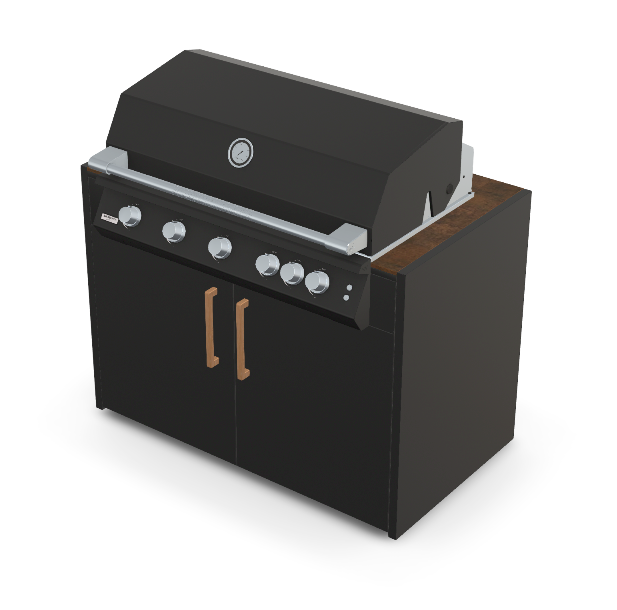 Brabura Fusion 500 RM Module| Latest stainless steel model