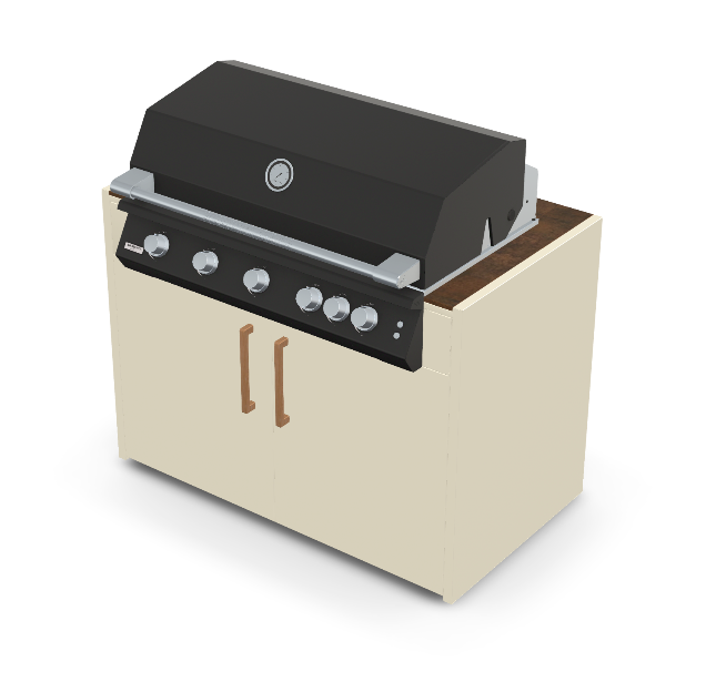 Brabura Fusion 500 RM Module| Latest stainless steel model