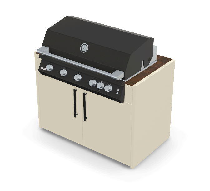 Brabura Fusion 500 RM Module| Latest stainless steel model
