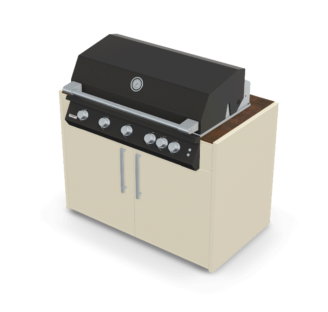 Brabura Fusion 500 RM Module| Latest stainless steel model