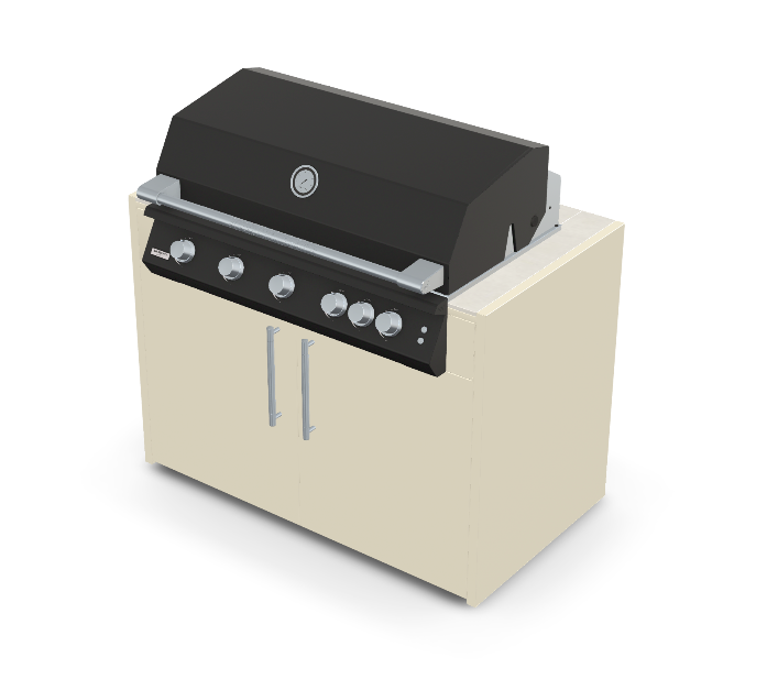 Brabura Fusion 500 RM Module| Latest stainless steel model