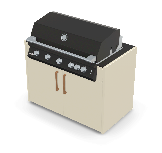Brabura Fusion 500 RM Module| Latest stainless steel model