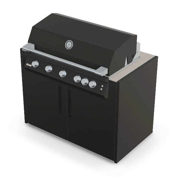Brabura Fusion 500 RM Module| Latest stainless steel model