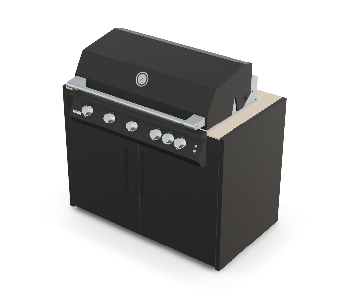 Brabura Fusion 500 RM Module| Latest stainless steel model