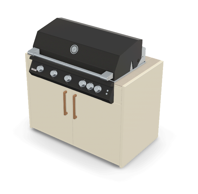 Brabura Fusion 500 RM Module| Latest stainless steel model