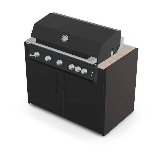 Brabura Fusion 500 RM Module| Latest stainless steel model