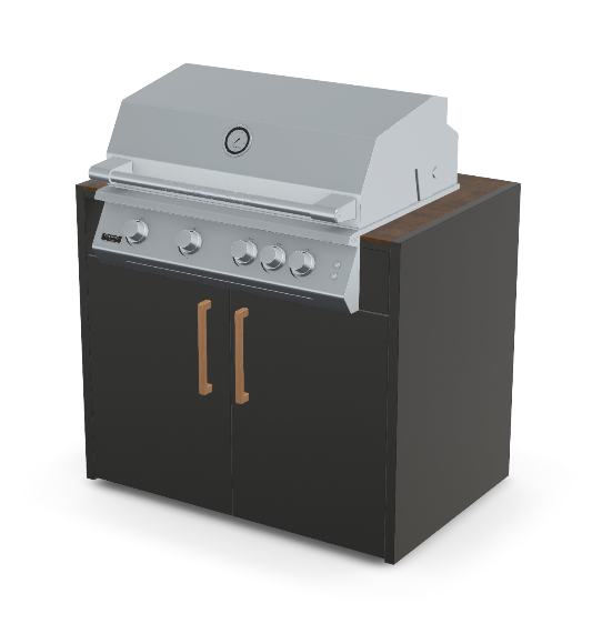 Brabura Fusion 400 RS module