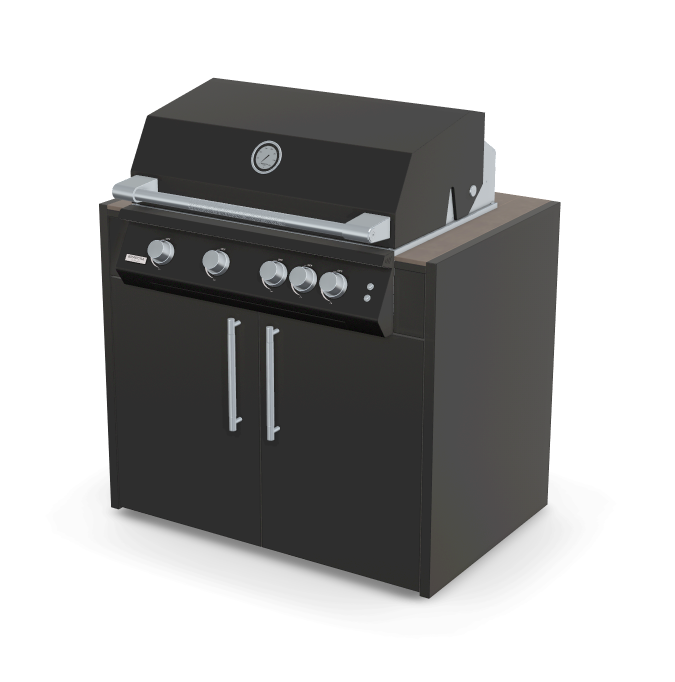 Module Brabura Fusion 400 RM | Dernier modèle en acier inoxydable