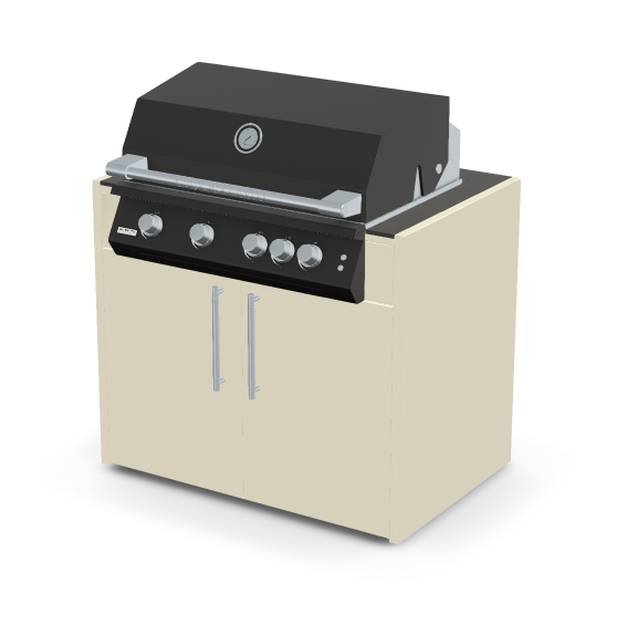 Module Brabura Fusion 400 RM | Dernier modèle en acier inoxydable