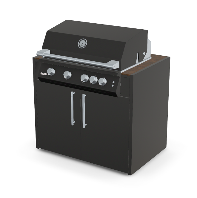 Module Brabura Fusion 400 RM | Dernier modèle en acier inoxydable