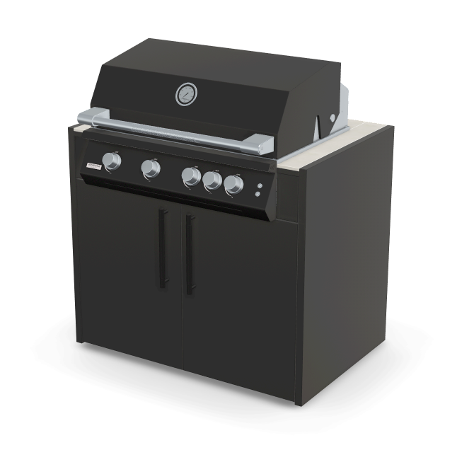 Module Brabura Fusion 400 RM | Dernier modèle en acier inoxydable