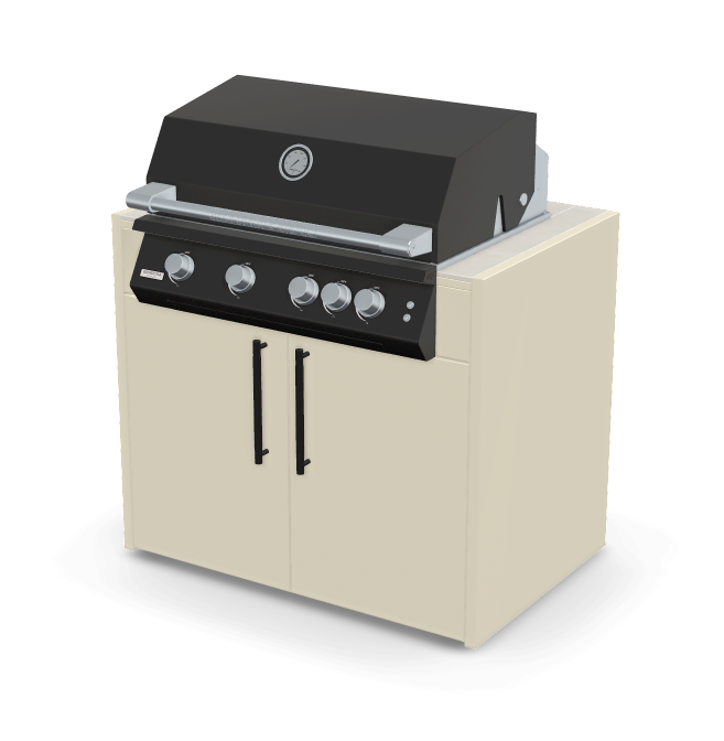 Module Brabura Fusion 400 RM | Dernier modèle en acier inoxydable