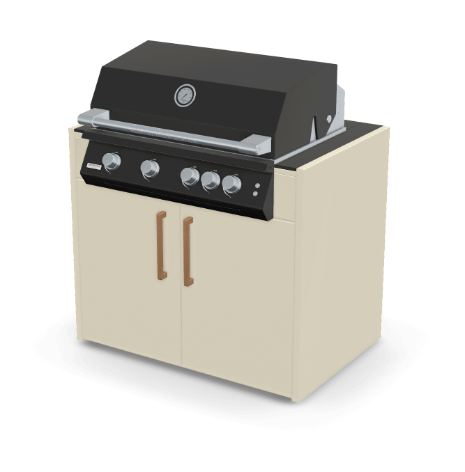 Module Brabura Fusion 400 RM | Dernier modèle en acier inoxydable