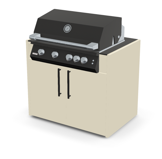 Module Brabura Fusion 400 RM | Dernier modèle en acier inoxydable