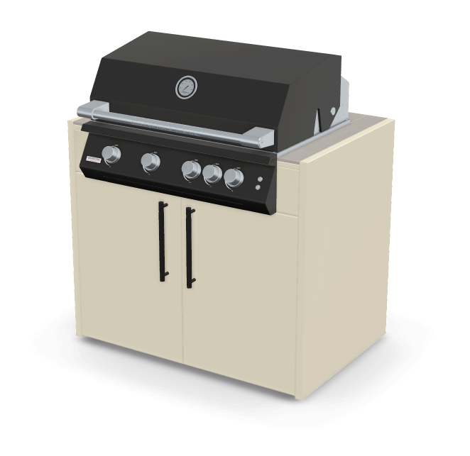 Module Brabura Fusion 400 RM | Dernier modèle en acier inoxydable