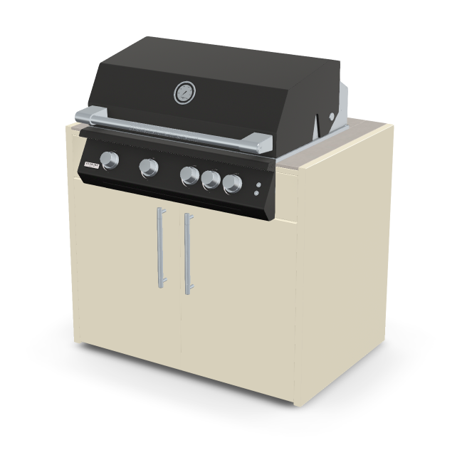 Module Brabura Fusion 400 RM | Dernier modèle en acier inoxydable