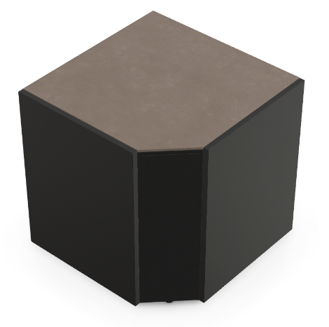Brabura CT 90 corner module
