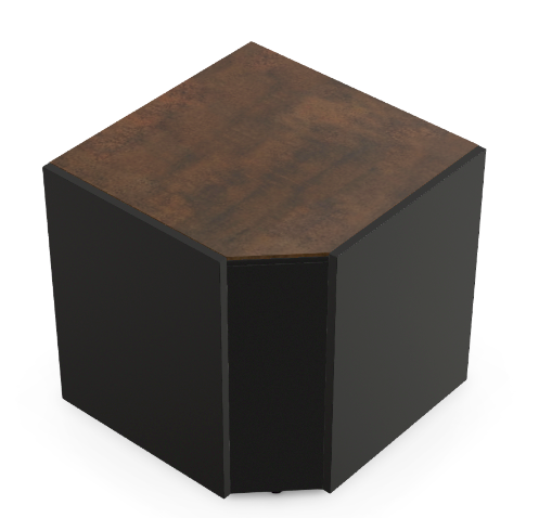 Brabura CT 90 corner module