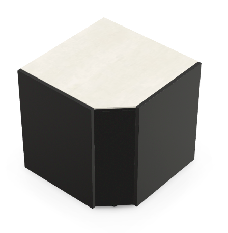 Brabura CT 90 corner module