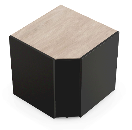 Brabura CT 90 corner module