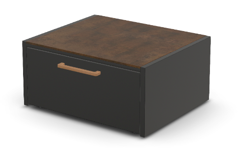 Módulo Kamado Brabura CT 80