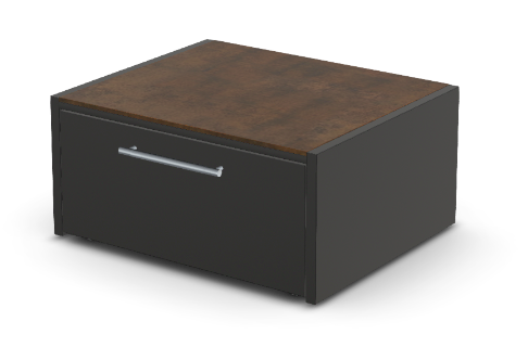 Módulo Kamado Brabura CT 80