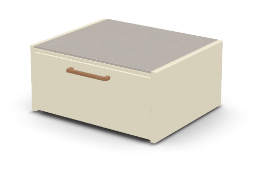 Módulo Kamado Brabura CT 80