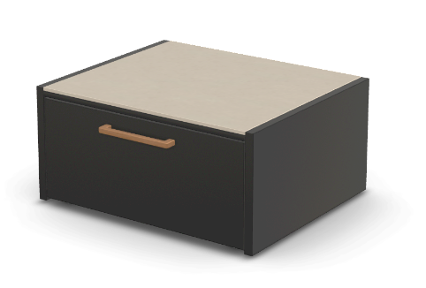 Módulo Kamado Brabura CT 80