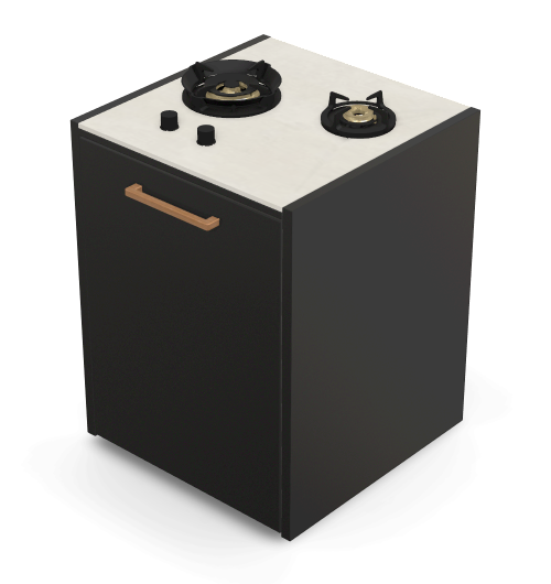 Płyta grzewcza Brabura CT 60