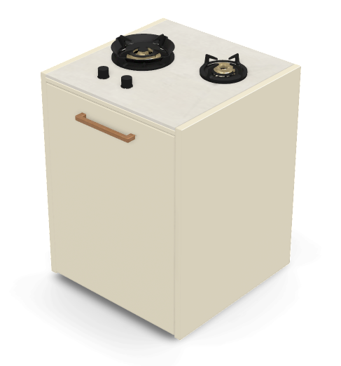 Płyta grzewcza Brabura CT 60