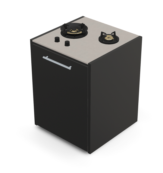 Płyta grzewcza Brabura CT 60