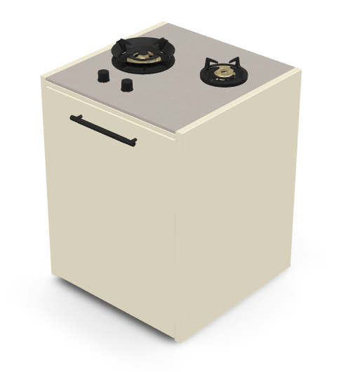 Płyta grzewcza Brabura CT 60