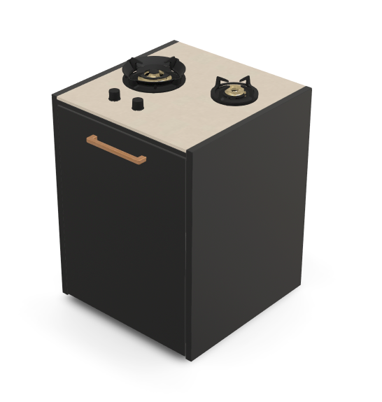 Płyta grzewcza Brabura CT 60