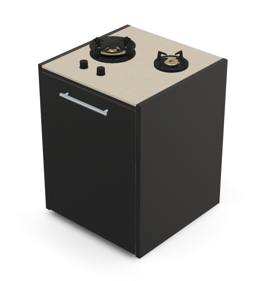 Płyta grzewcza Brabura CT 60