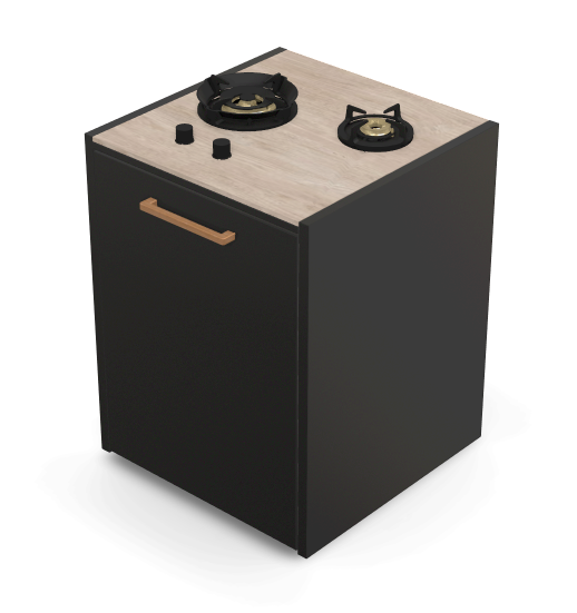 Płyta grzewcza Brabura CT 60