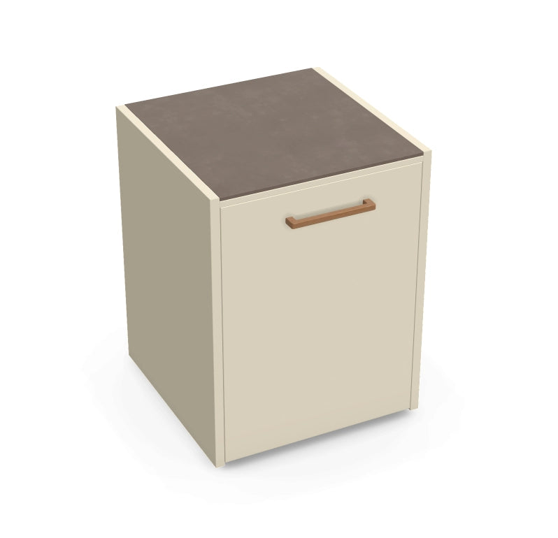 Brabura CT 50 Panel Einbaukühlschrankmodul