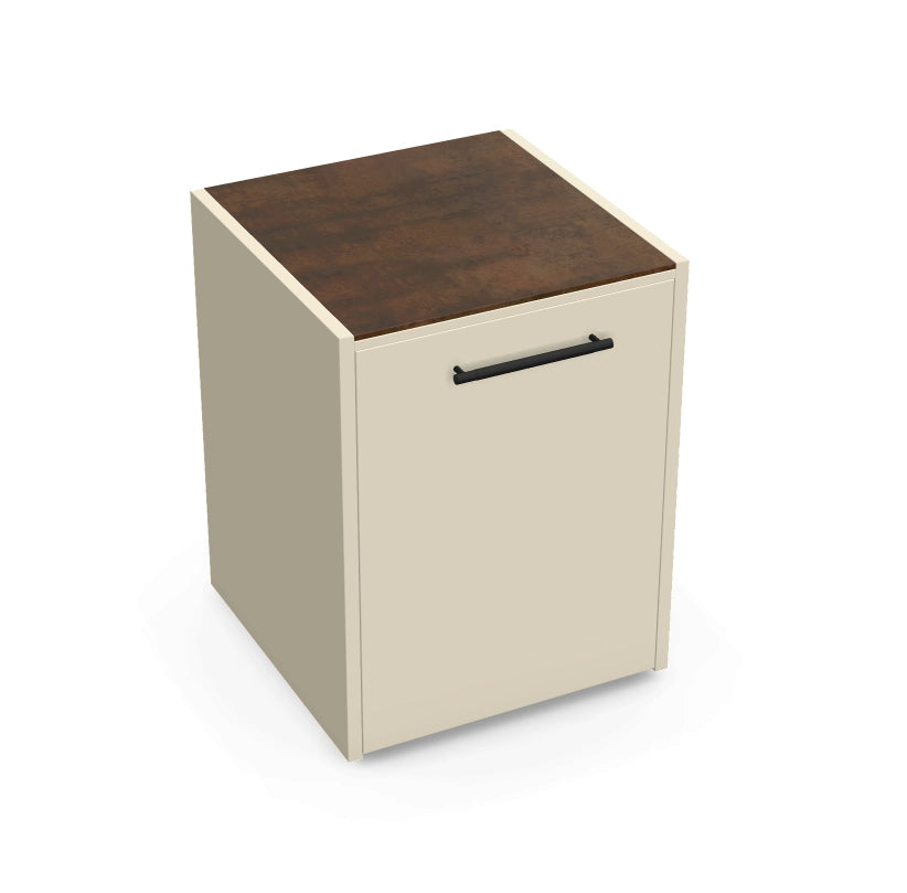 Brabura CT 50 Panel Einbaukühlschrankmodul