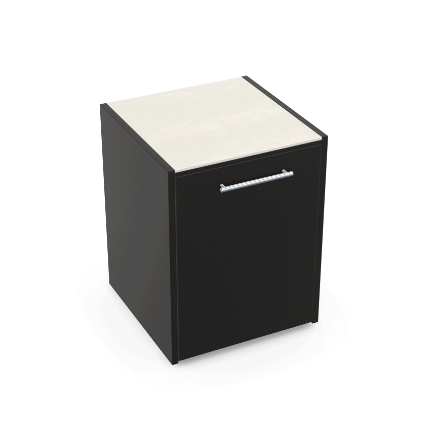Brabura CT 50 Panel Einbaukühlschrankmodul