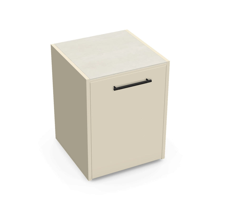 Brabura CT 50 Panel Einbaukühlschrankmodul