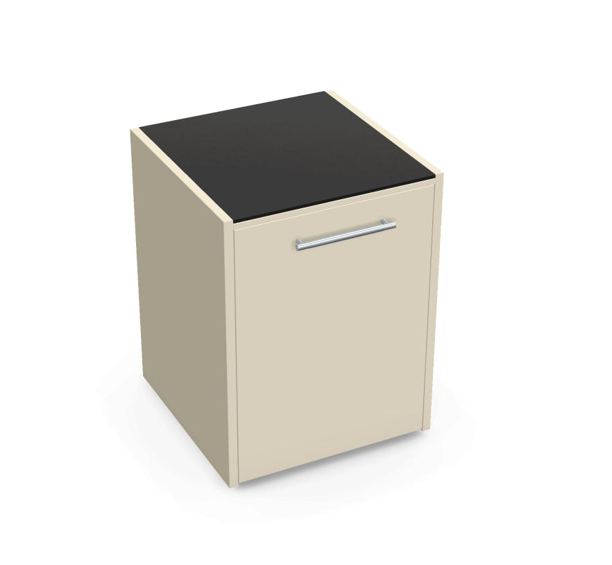 Brabura CT 50 Panel Einbaukühlschrankmodul