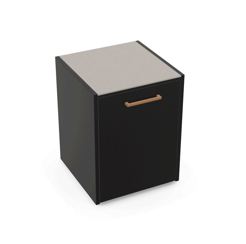 Brabura CT 50 Panel Einbaukühlschrankmodul
