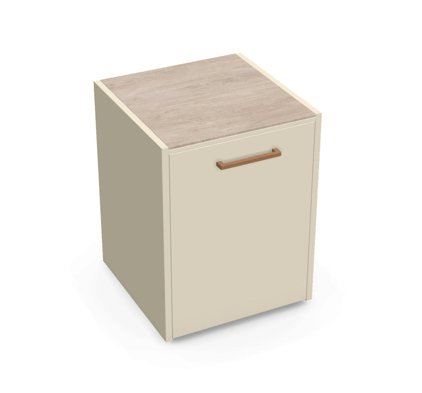 Brabura CT 50 Panel Einbaukühlschrankmodul