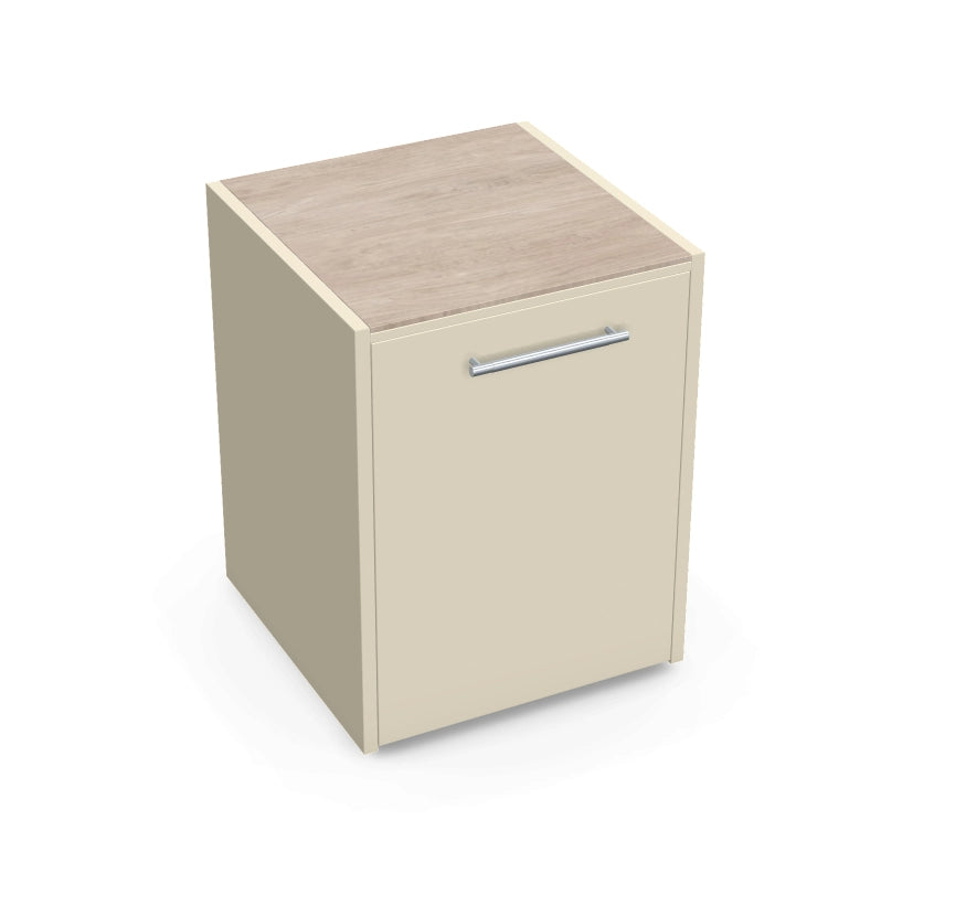 Brabura CT 50 Panel Einbaukühlschrankmodul