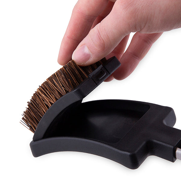 Broil King wymienna głowica szczotki Baron, Palmyra 3szt.