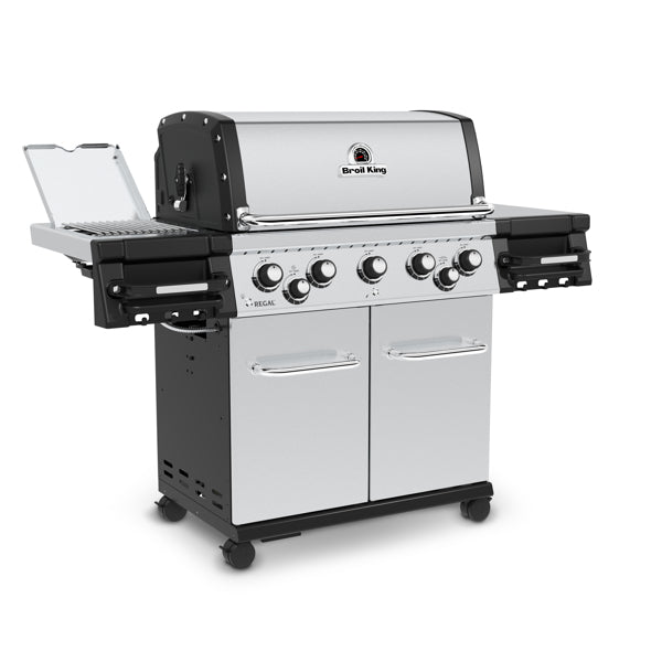 Broil King Regal S 590 PRO IR incl. asador versión 2024