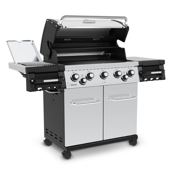 Broil King Regal S 590 PRO IR incl. asador versión 2024